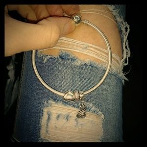 Pandora bangle bracelet